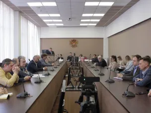 Органы исполнительной власти строительного блока Нижегородской области обсудили итоги работы за 2022 год и планы на 2023 год