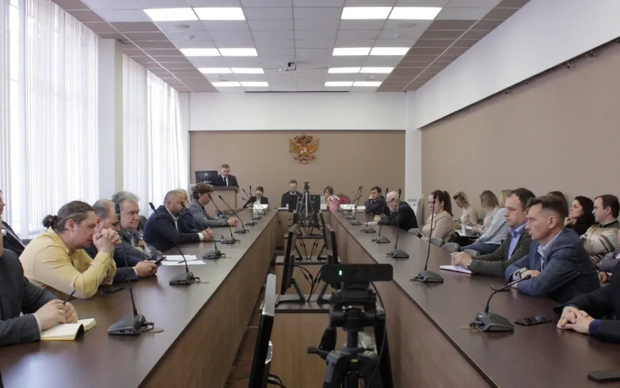 Органы исполнительной власти строительного блока Нижегородской области обсудили итоги работы за 2022 год и планы на 2023 год