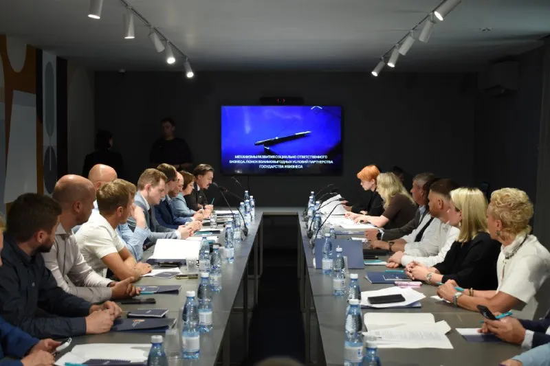 Вопросы партнерства государства и застройщиков обсудили в Нижнем Новгороде