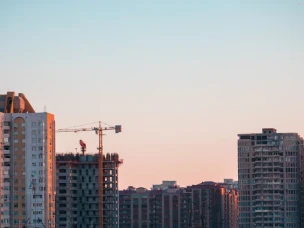 Объем ввода жилья за полгода вырос в Нижегородской области на 25%