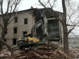 Нижегородская область перевыполнила план по сносу расселенных аварийных в 2024 году на 147%