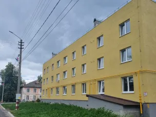 Ключи от новых квартир вручили жителям аварийных домов в Навашино