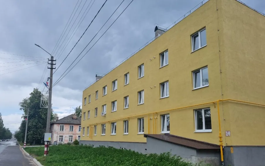 Ключи от новых квартир вручили жителям аварийных домов в Навашино