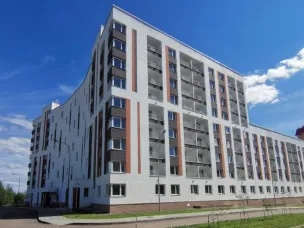 Строительство «ЖК Университетский» в Нижнем Новгороде завершено
