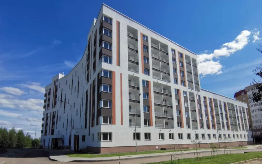 Строительство «ЖК Университетский» в Нижнем Новгороде завершено