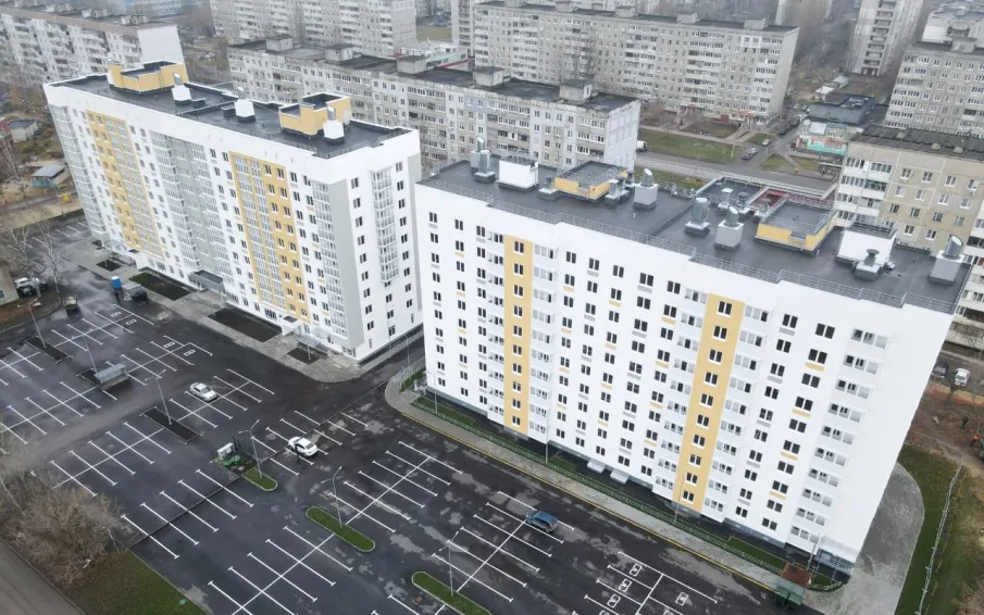 Нижегородская область получила дополнительные 1,9 млрд рублей на расселение аварийного фонда