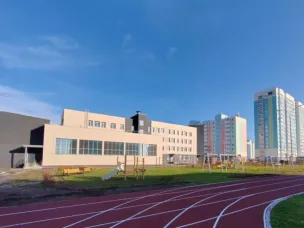 Строительство «Школы 800» завершено в Сормовском районе Нижнего Новгорода 