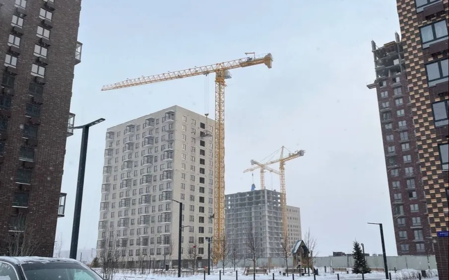 290 разрешений на строительство выдали в нижегородской агломерации с начала года