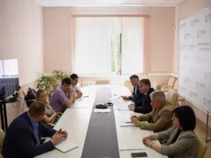 Вопросы достройки ЖК «Дом на Горького» обсудили в Нижнем Новгороде