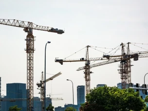 За первые пять месяцев 2023 года в Нижегородской области введено в эксплуатацию больше 900 тыс. кв. м жилья