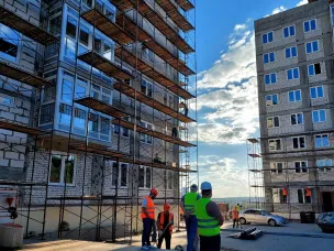 Нижегородская область поставила новый рекорд по вводу жилья