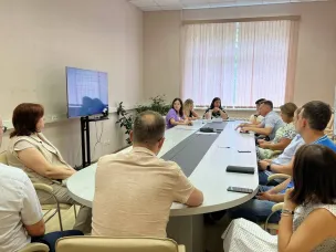 Минстрой Нижегородской области обсудил с застройщиками нововведения в процедурах оказания своих госуслуг