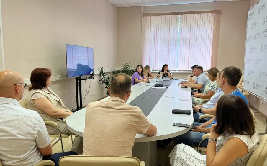 Минстрой Нижегородской области обсудил с застройщиками нововведения в процедурах оказания своих госуслуг