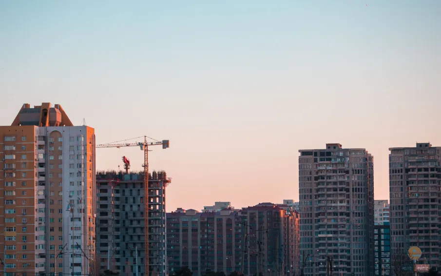 За два месяца 2024 года в Нижегородской области введено в эксплуатацию 507,6 тыс. кв. м жилья