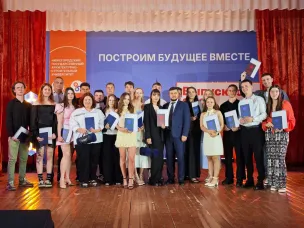 В ННГАСУ состоялся первый выпуск магистров корпоративной кафедры Минстроя России