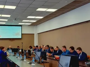 Отчетная коллегия строительного комплекса Нижегородской области за 2021 год прошла в Нижнем Новгороде