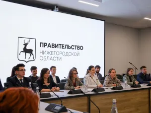 В Нижегородской области стартовал дополнительный набор в состав молодежного правительства