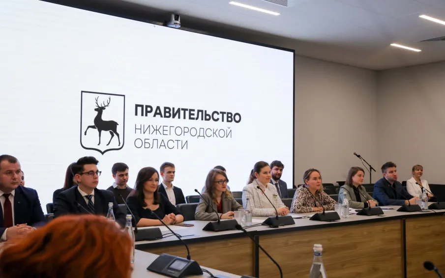 В Нижегородской области стартовал дополнительный набор в состав молодежного правительства