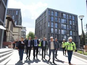 Нижегородский Минстрой поделился опытом реализации КРТ и цифровизации с коллегами из Новосибирской области