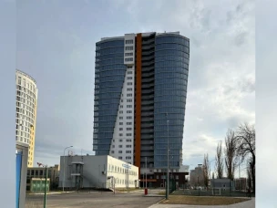 Строительство долгостроя на площади Сенной завершено в Нижнем Новгороде