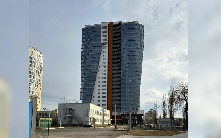 Строительство долгостроя на площади Сенной завершено в Нижнем Новгороде