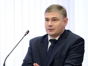 Исполняющий обязанности министра строительства Нижегородской области посетил собрание РААСН