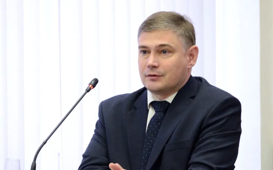 Исполняющий обязанности министра строительства Нижегородской области посетил собрание РААСН