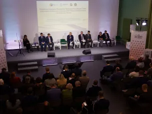 Заседание Российского Союза строителей и комиссии Общественного совета при Минстрое России состоялось в Нижнем Новгороде