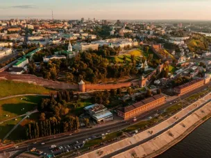 Нижний Новгород вошел в число самых комфортных городов-миллионников в России