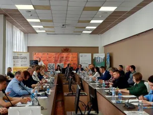 Круглый стол на тему развития индивидуального жилищного строительства состоялся в Нижегородской области