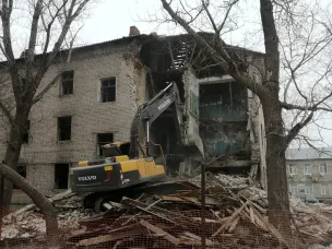 Муниципалитеты Нижегородской области получат субсидии на снос расселенных многоквартирных аварийных домов