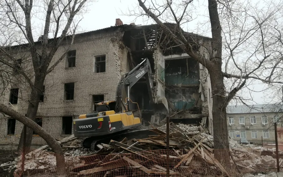 Муниципалитеты Нижегородской области получат субсидии на снос расселенных многоквартирных аварийных домов
