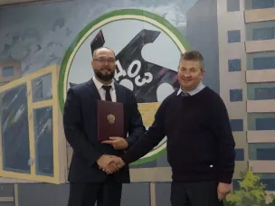 Почетные грамоты министерства строительства Нижегородской области вручили в честь юбилея Заволжского завода