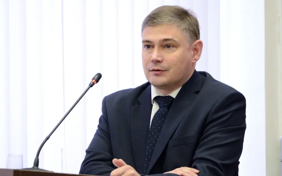 Дмитрий Груничев: «Цифра — это конкретный инструмент, позволяющий нам справляться с глобальными задачами современности»