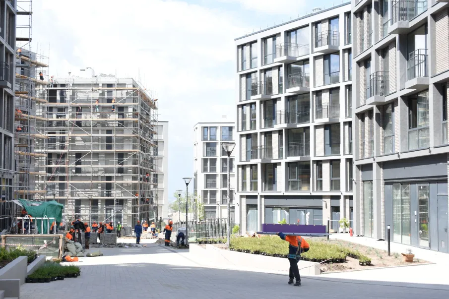 Застройщики Нижегородской области оценили на высший балл госуслуги регионального минстроя