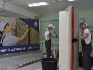 В Нижегородской области прошел региональный этап конкурса профессионального мастерства «Строймастер»