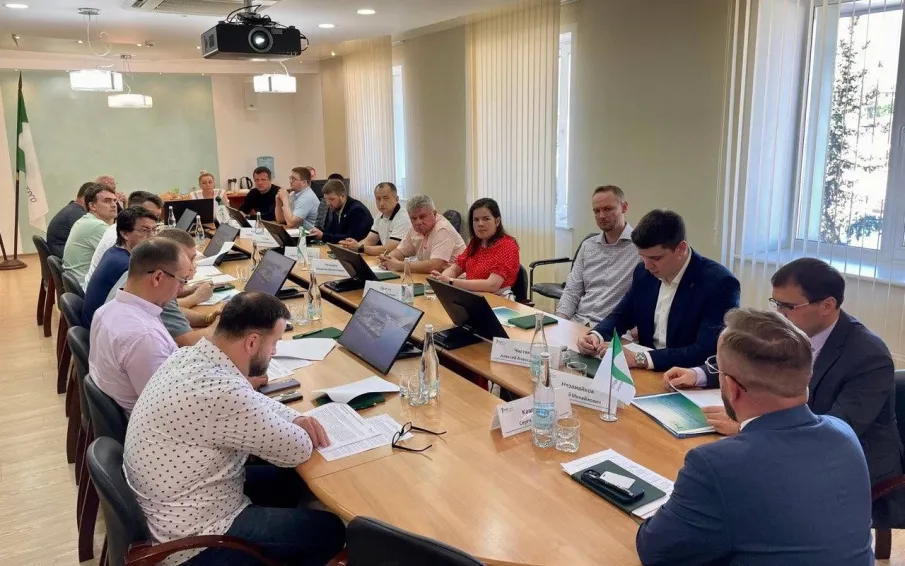 Вопросы строительства домов с «умными» счетчиками обсудили с застройщиками Нижегородской области