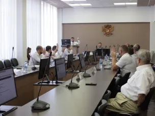 Министр строительства Нижегородской области избран одним из  руководителей попечительского совета ННГАСУ