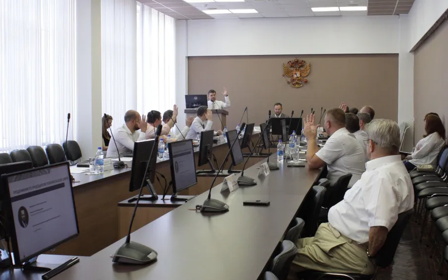 Министр строительства Нижегородской области избран одним из  руководителей попечительского совета ННГАСУ