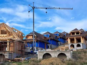 Нижегородский производитель домокомплектов из клееного бруса начал поставки продукции в Казахстан