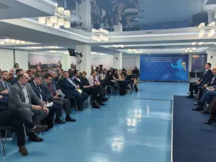 Заместитель губернатора Нижегородской области Сергей Морозов провел встречу с представителями регионального бизнеса