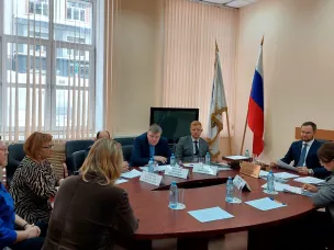 Новый застройщик начал подготовительные работы на стройплощадке ЖК «Дом на Горького»