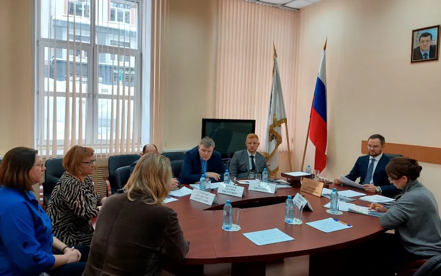 Новый застройщик начал подготовительные работы на стройплощадке ЖК «Дом на Горького»