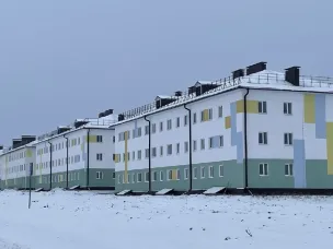 Девять семей Уренского округа получили ключи от новых квартир в рамках нацпроекта