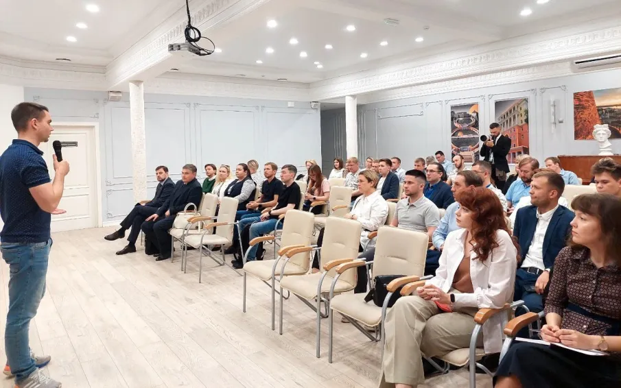 Встреча с застройщиками и проектировщиками региона по вопросу внедрения ТИМ состоялась в Нижнем Новгороде