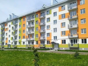 В Володарске около 200 жителей аварийных домов получили ключи от новых квартир