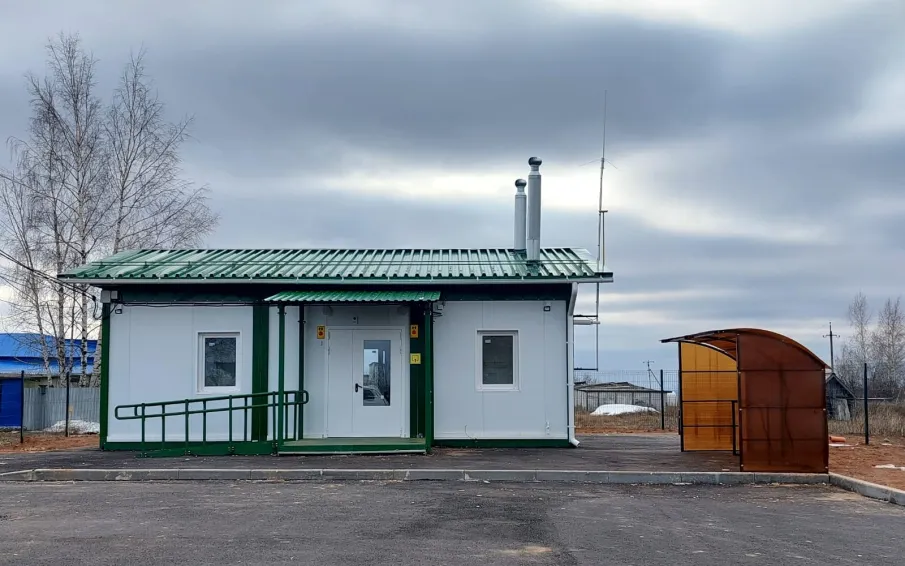 Лицензирование ФАПов 2021-2022 года постройки завершилось в Нижегородской области